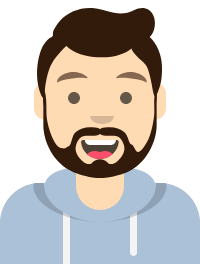 cartoon représentant Hugo